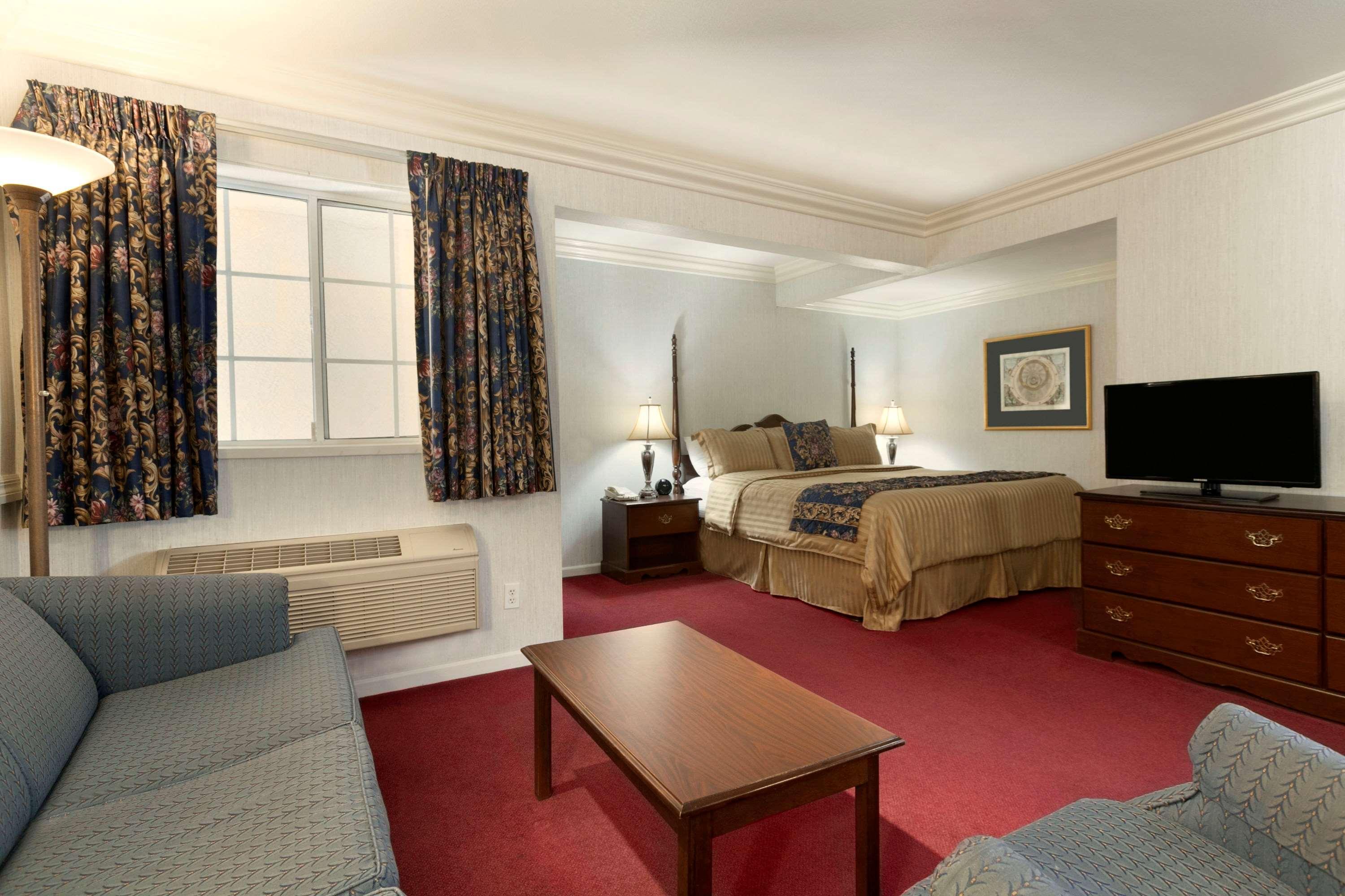 Travelodge By Wyndham Redding Ca Extérieur photo