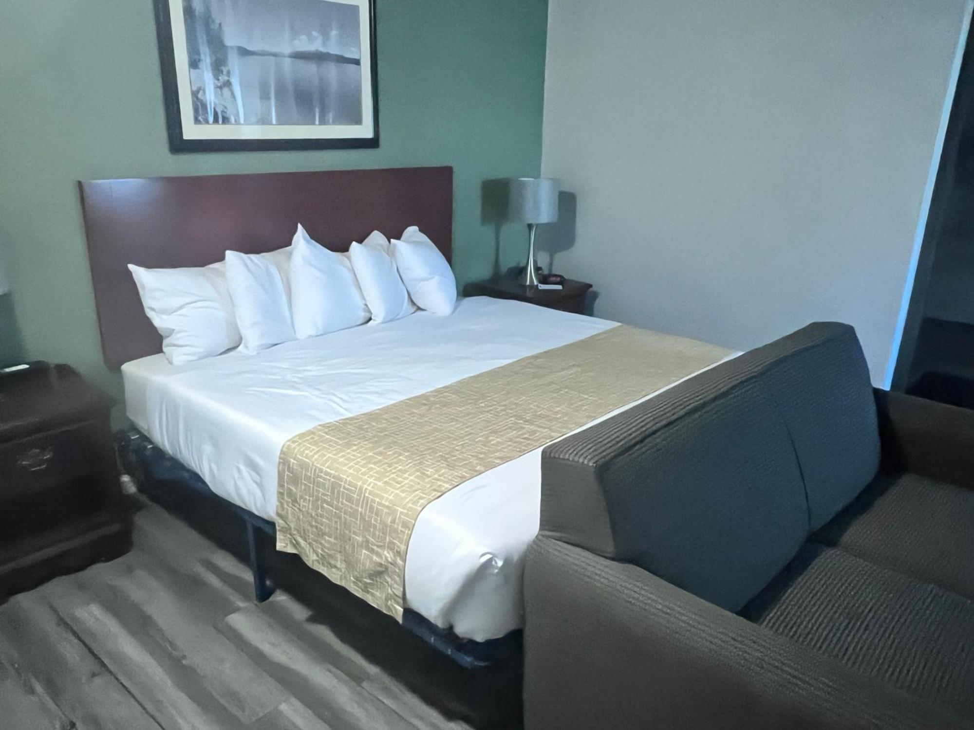 Travelodge By Wyndham Redding Ca Extérieur photo