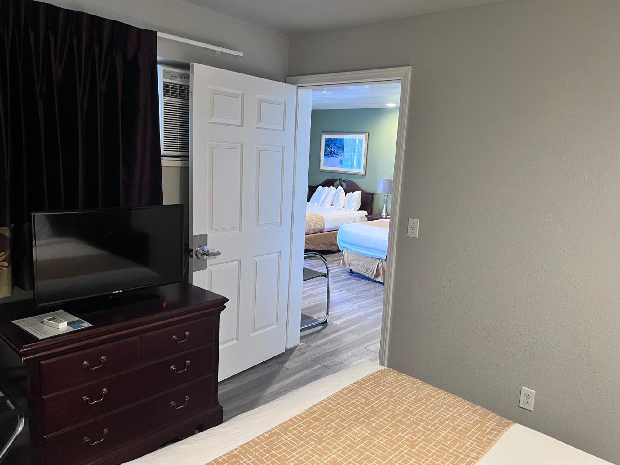 Travelodge By Wyndham Redding Ca Extérieur photo