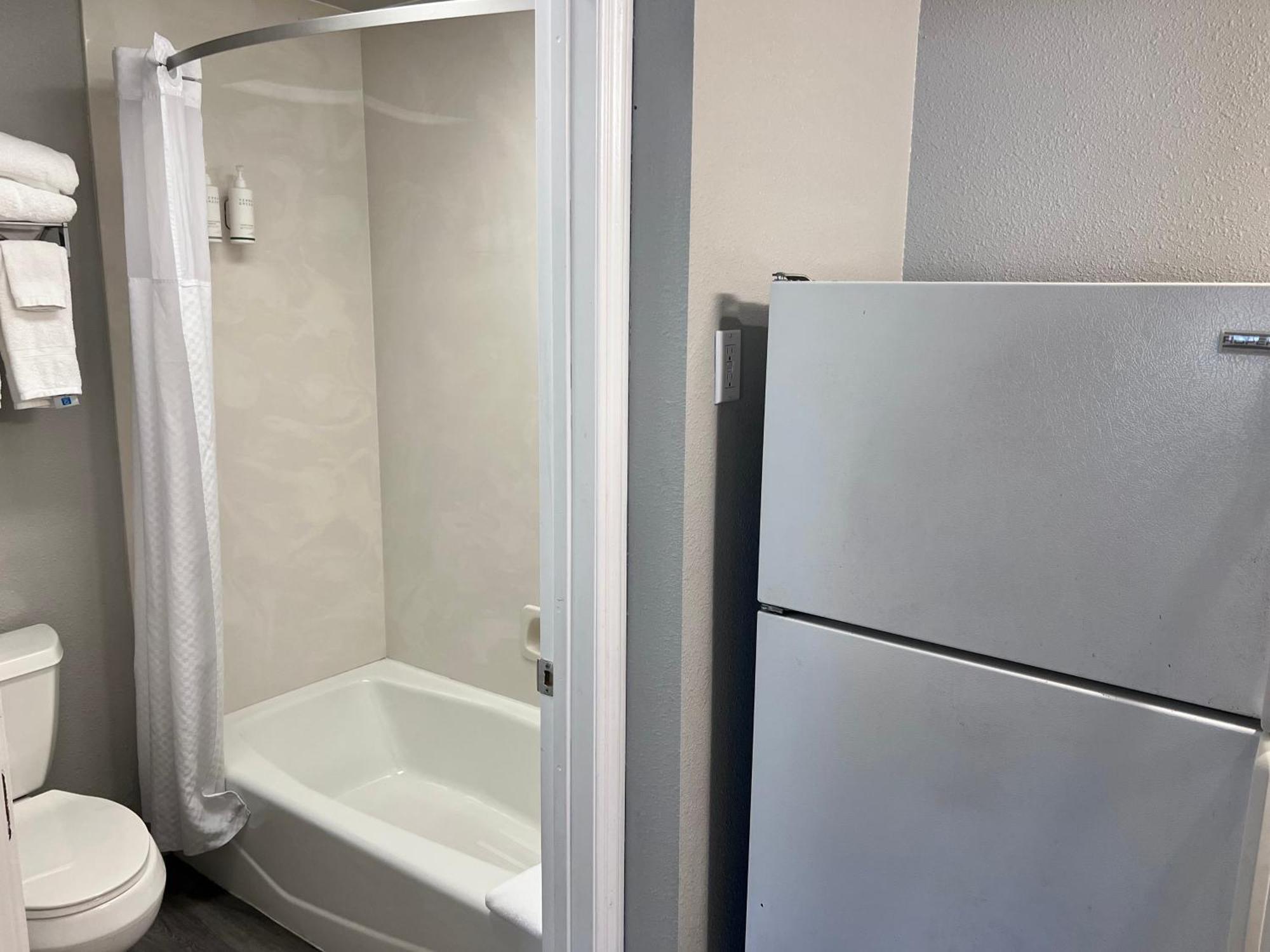 Travelodge By Wyndham Redding Ca Extérieur photo